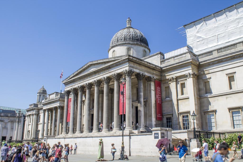 College Hall / University Of London Apartment ภายนอก รูปภาพ